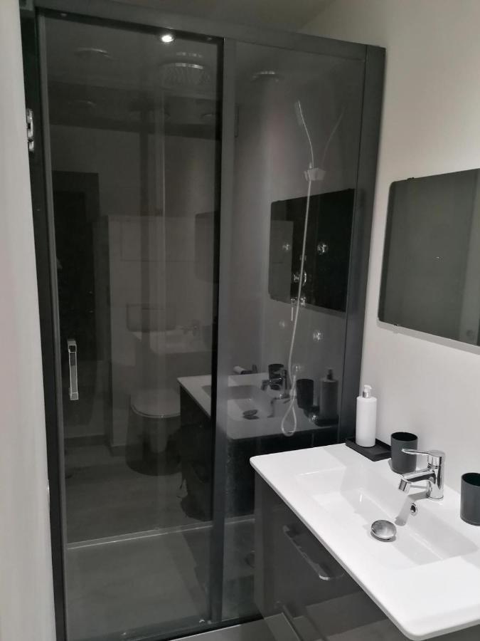 Petit Nid Douillet Lägenhet Reventin-Vaugris Exteriör bild
